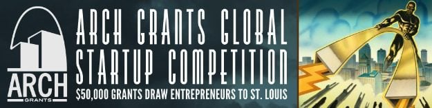The Arch Grant Global Startup Competition