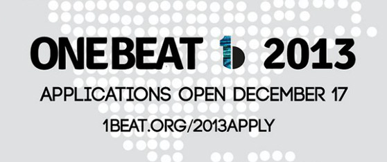 The 2013 One Beat Fellowship Programme