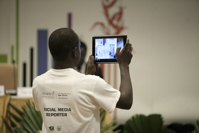Young Social Reporters wanted for the Fin4Ag Conference!