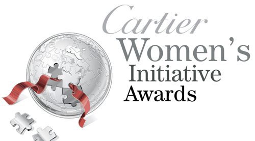 cartier womens initiative awards