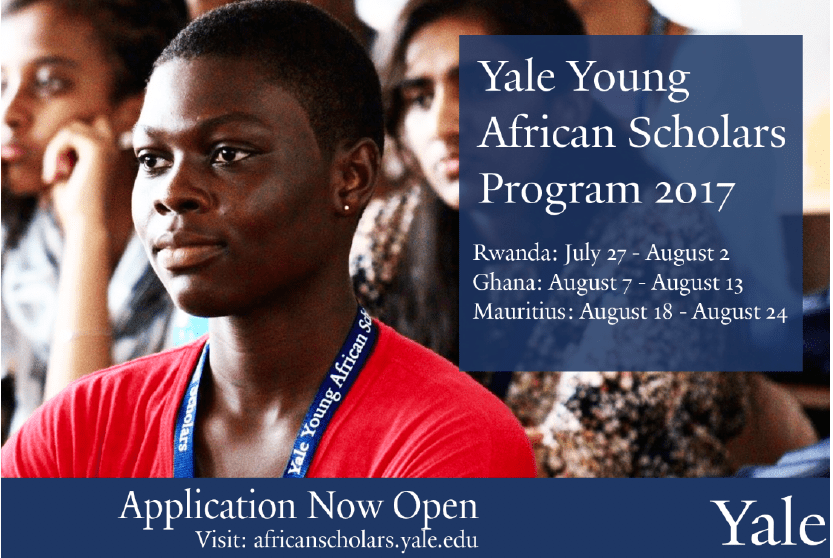 yale-young-african-scholars-program-2017