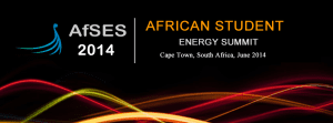 African Student Energy Summit 2014