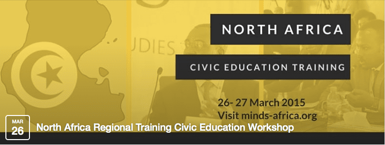 civic-education-training-for-north-africa-2015