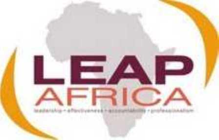 LEAP Africa SNEPco Youth Empowerment Training 2013