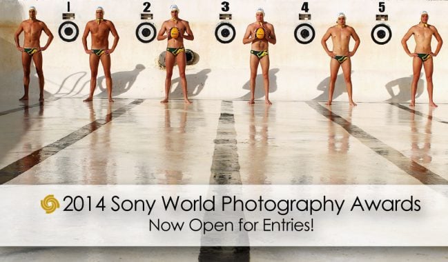 Sony World Photogrpahy Competition.