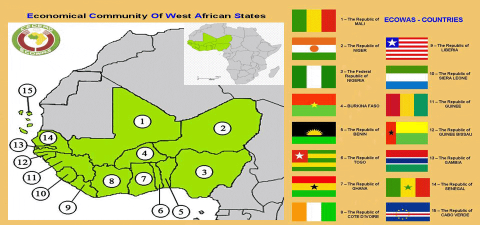 ECOWAS Young Professional Internship Programme 2014.
