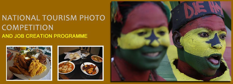 The National Tourism Photo Competition and Job Creation Programme