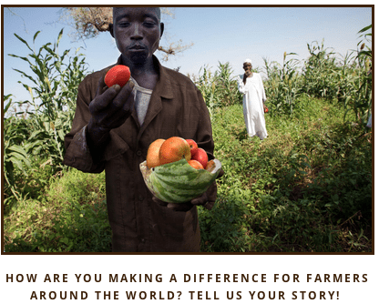 The CGIAR Research Program on Climate Change, Agriculture and Food Security (CCAFS)