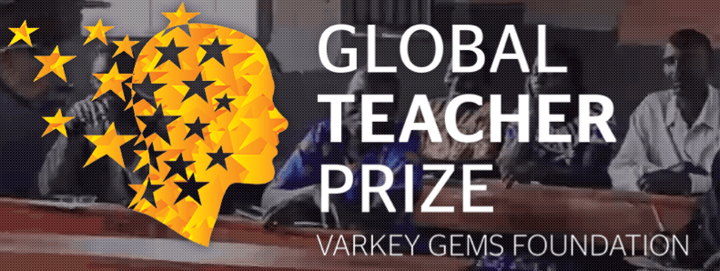 global-teachers-prize-2014