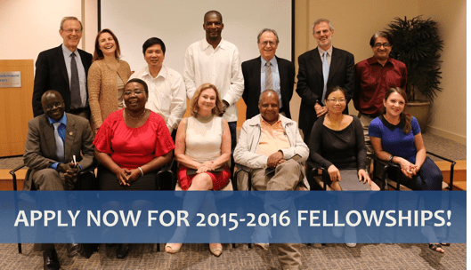 2015/2016 Reagan-Fascell program