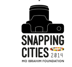Mo Ibrahim Snapping in the Cities Photography competition