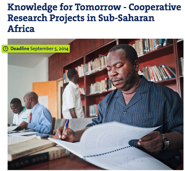 Ford foundation postdoctoral research fellowships #6