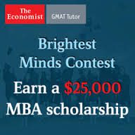 The Economist Broghtest Minds Contest