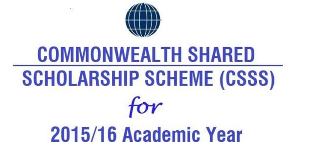 2016 Commonwealth Shared Scholarships for Students from Developing Countries to study in the United Kingdom