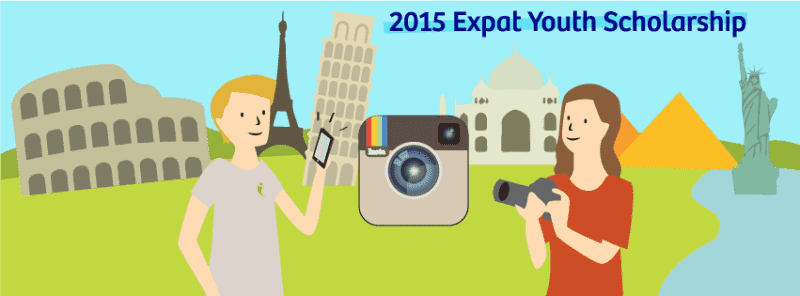 2015 Expat Youth Scholarship (EYS) Contest ($10,000.00 (USD) for Young Students.