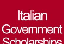 Italian Government Scholarships 2022/2023 for Bachelors, Masters & Ph.D.study in Italy ( 900 Euros per month) Italian-Government-Scholarships