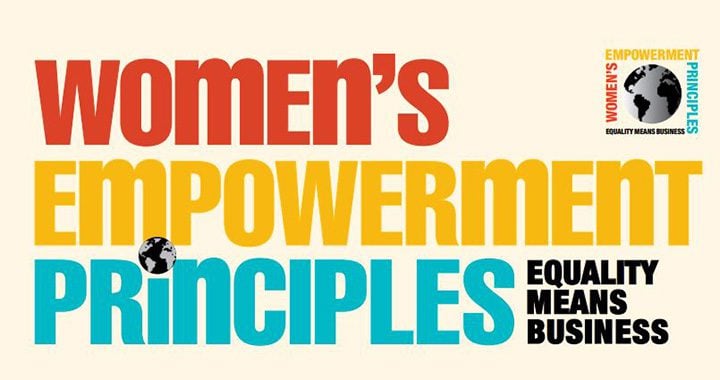 2016 Women’s Empowerment Principles WEPs CEO Leadership Award ...