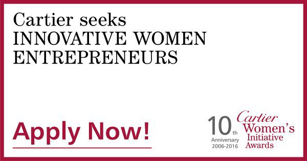 cartier women's business initiative