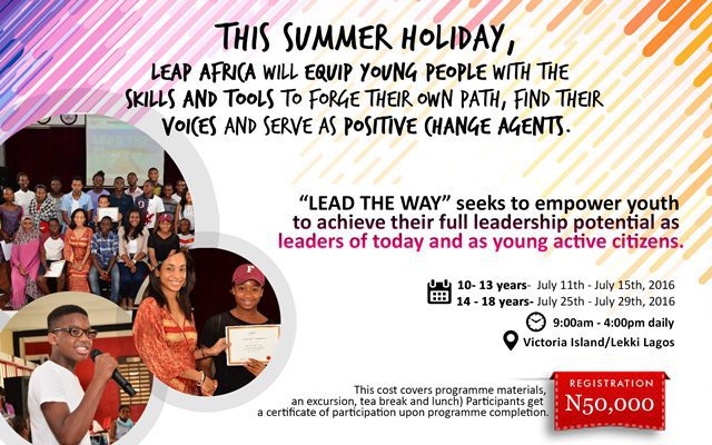 leap-africa-lead-the-way-summer-program-2016