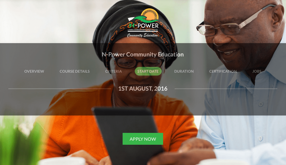 npower-community-education