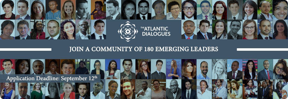 12th Edition of 'Atlantic Dialogues' International Conference Kicks Off in  Marrakech