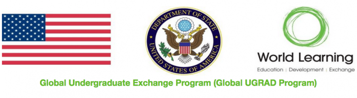 Global Undergraduate Exchange Program 2017/2018 (Global 