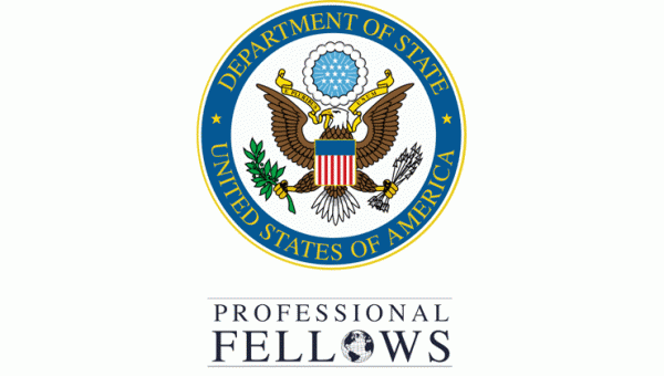 Professional Fellows Program 2018 for young Professionals from North Africa (Fully Funded to USA)