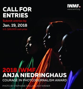 2018-Anja-niedringhaus-courage-in-photojournalism-award-2018