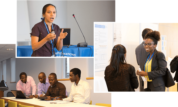 United Nations University (UNU-WIDER) Visiting PhD Fellowship Programme  2021/2022 for Doctoral Students. | Opportunities For Africans