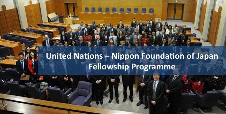 united-nations-nippon-foundation-of-japan-fellowship-programme