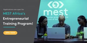 mest-africas-entrepreneurial-training-program