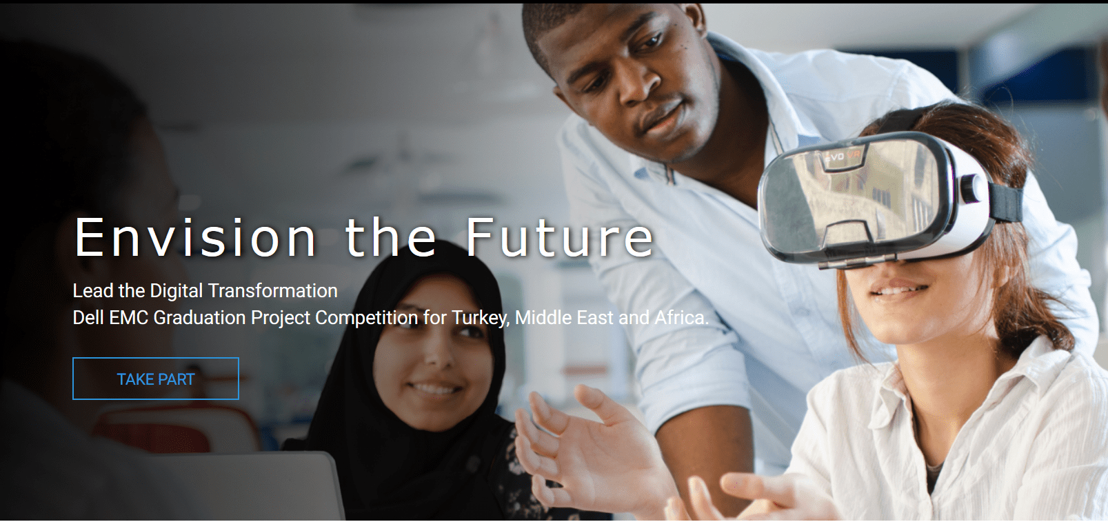 Dell Technologies' Envision the Future Competition 2023 for Senior  Undergraduate Students from the Middle East and Africa (USD 12,000 Prize) |  Opportunities For Africans