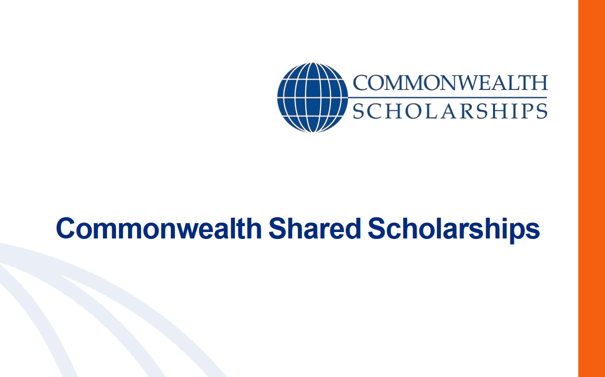 Commonwealth Shared Scholarships 2019 for Students from Developing Countries for study in the United Kingdom (Fully Funded)