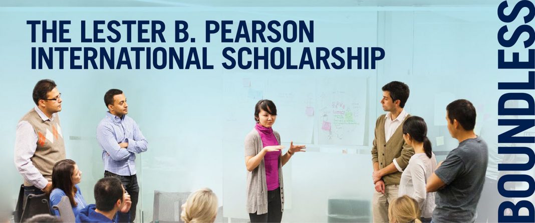 lester b pearson scholarship essay