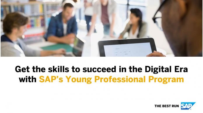 SAP Young Professional Program