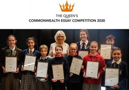 royal college essay competition