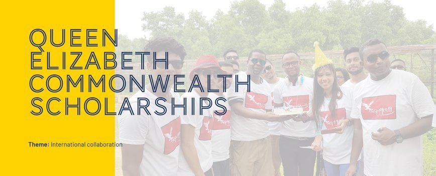 Queen Elizabeth Commonwealth Scholarships (Qecs) 2022/2023 For Master'S  Degree Study In A Low Or Middle-Income Commonwealth Country. (Fully Funded)  | Opportunities For Africans