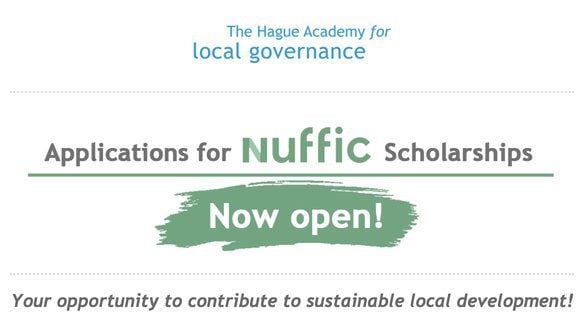 Nuffic Scholarships 2021 for Short Training Courses at the Hague Academy in  the Netherlands (Fully Funded) | Opportunities For Africans