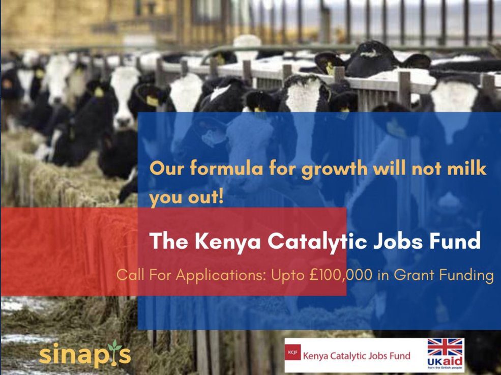 UK’s Department for International Development 2020 (DFID) Kenya