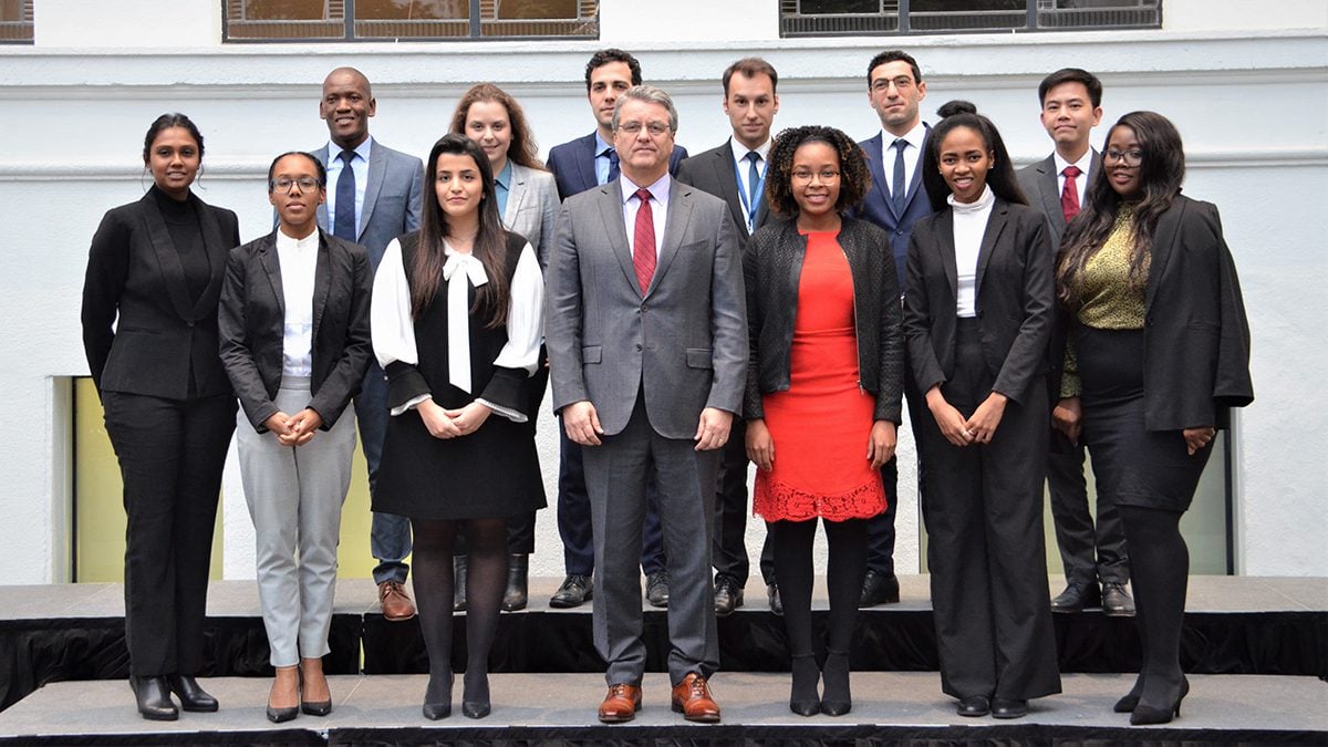 Calendrier Salaire Prof 2022 World Trade Organization (WTO) Young Professionals Programme 2022 