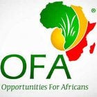 Opportunities For Africans