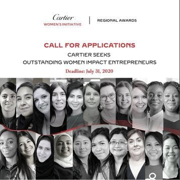 Cartier Women's Initiative Awards 2021 