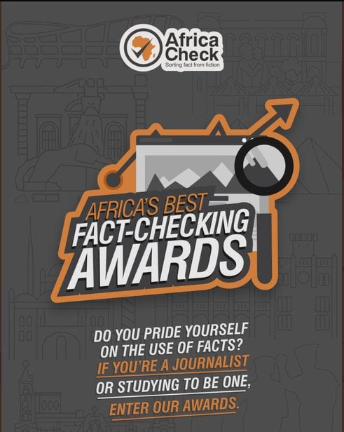 fact checking awards 2020
