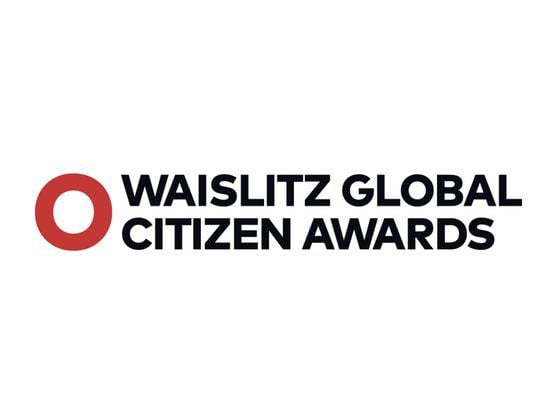 waislitz global citizen awards 2020