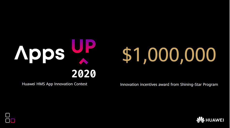 The Huawei Hms App Innovation Contest For Developers Worldwide Usd 1 Million Total In Cash Prizes Opportunities For Africans