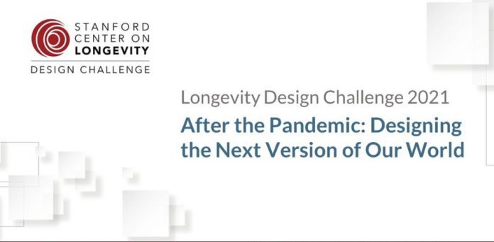 The Stanford Center on Longevity Design Challenge 2020