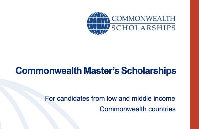 commonwealth-masters-scholarships