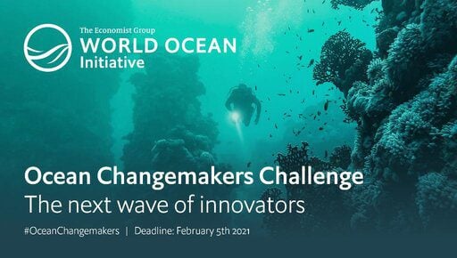 The Economist Group’s World Ocean Initiative (WOI) Ocean Changemakers ...
