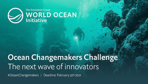 The Economist Group’s World Ocean Initiative (WOI) Ocean Changemakers ...