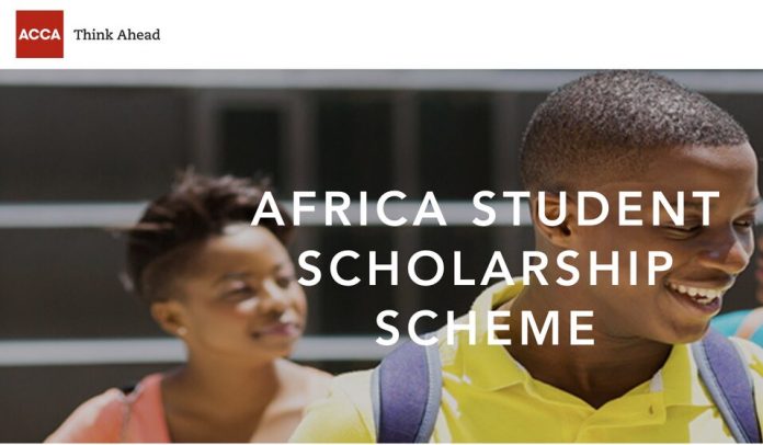 ACCA Africa Scholarship Scheme,